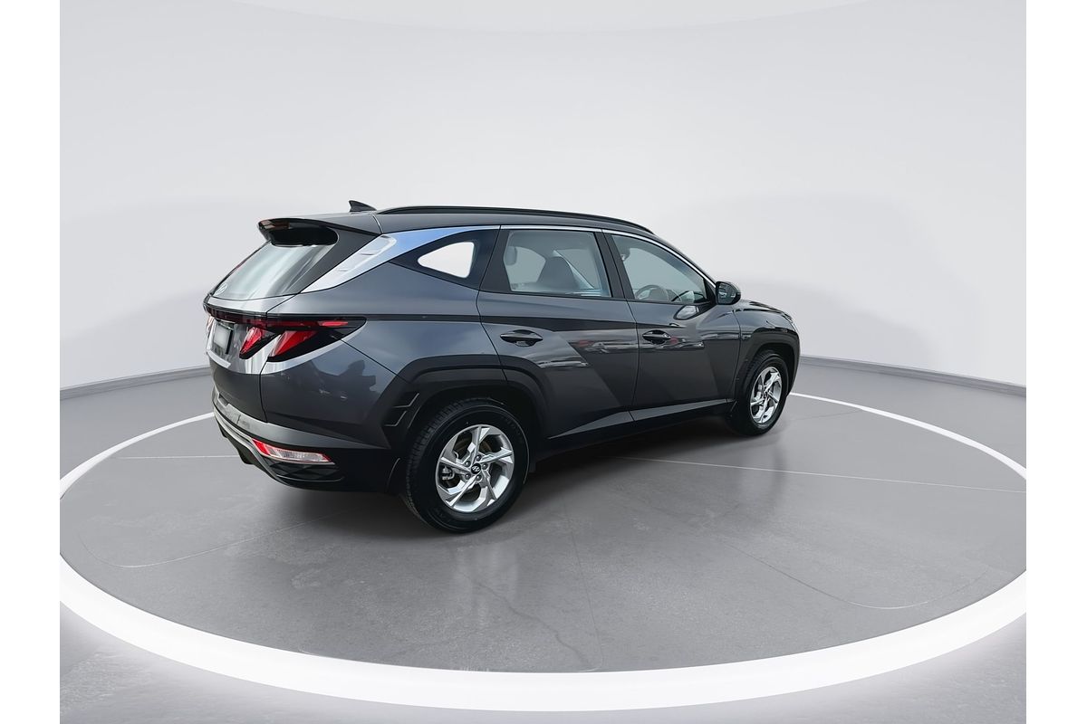 2022 Hyundai Tucson NX4.V1