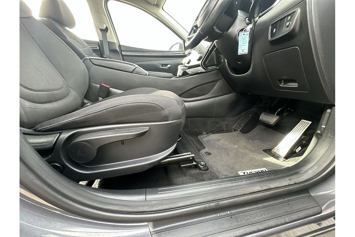 2022 Hyundai Tucson NX4.V1