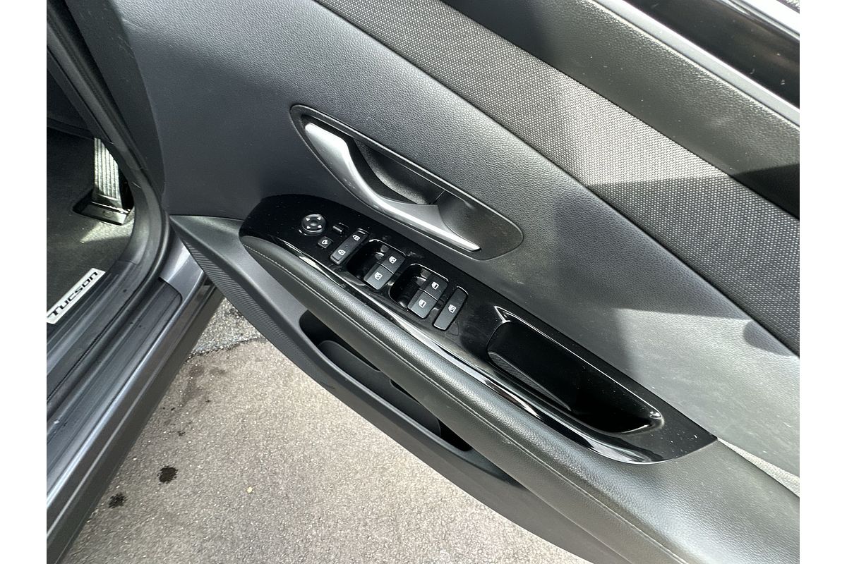 2022 Hyundai Tucson NX4.V1