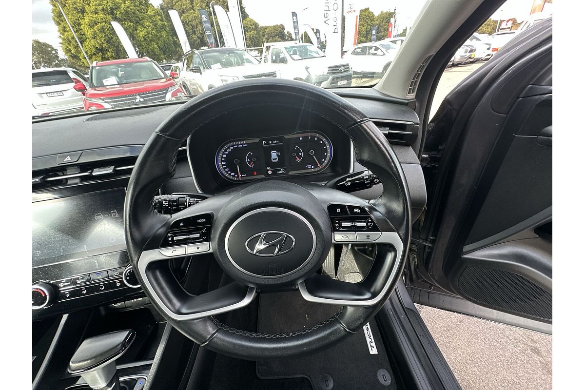 2022 Hyundai Tucson NX4.V1
