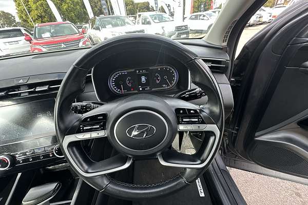 2022 Hyundai Tucson NX4.V1