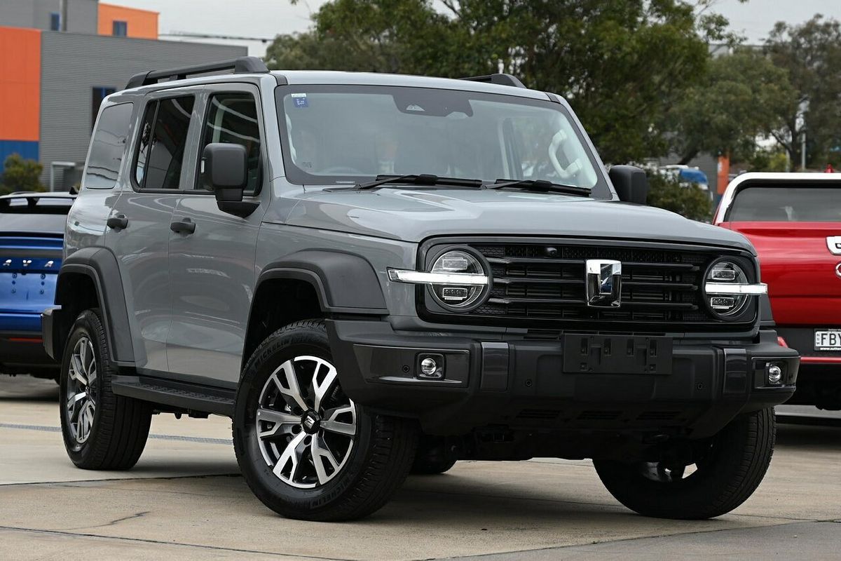 2025 GWM Tank 300 Ultra P01