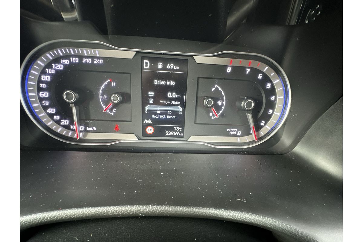 2022 Hyundai Tucson NX4.V1