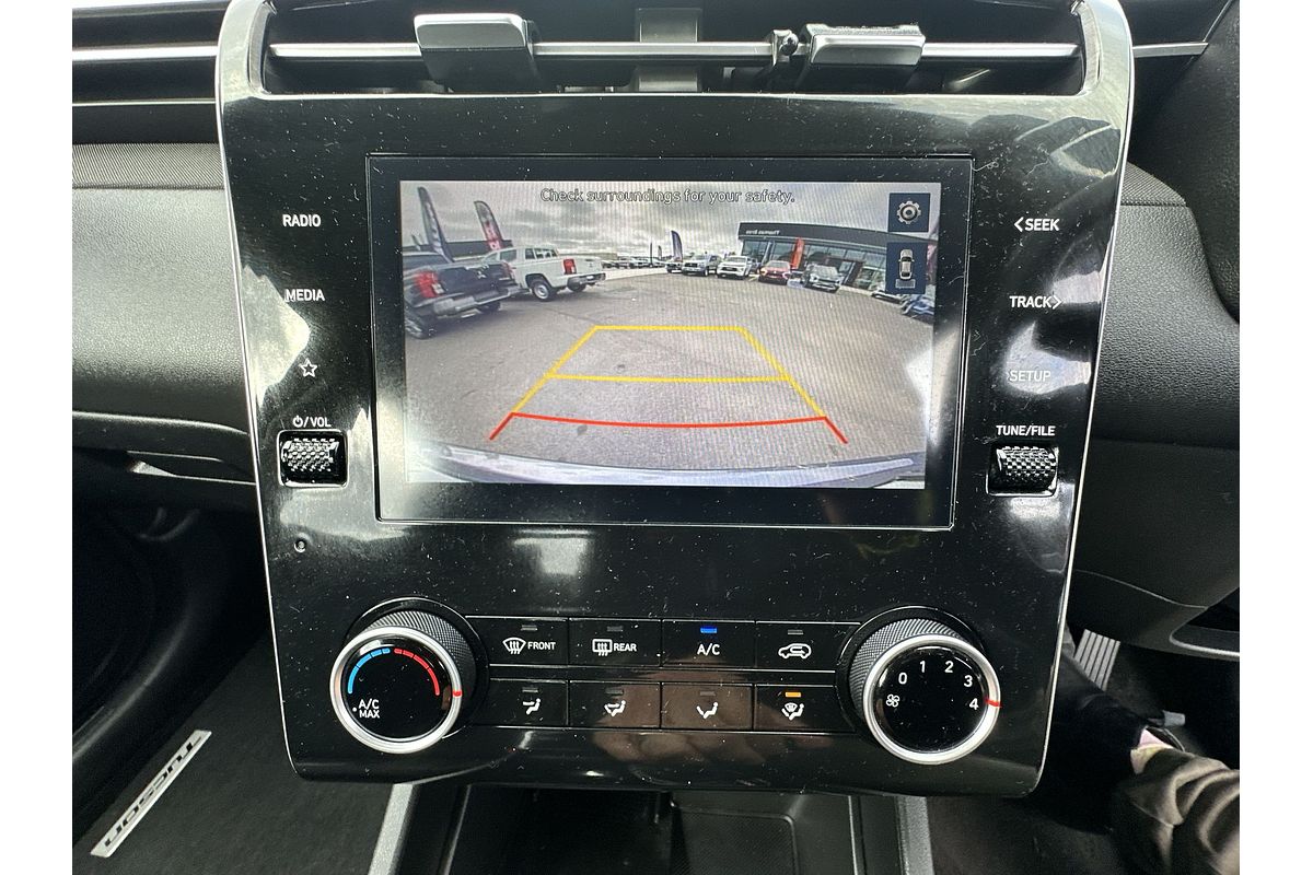 2022 Hyundai Tucson NX4.V1