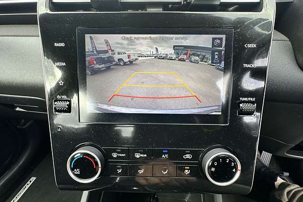 2022 Hyundai Tucson NX4.V1