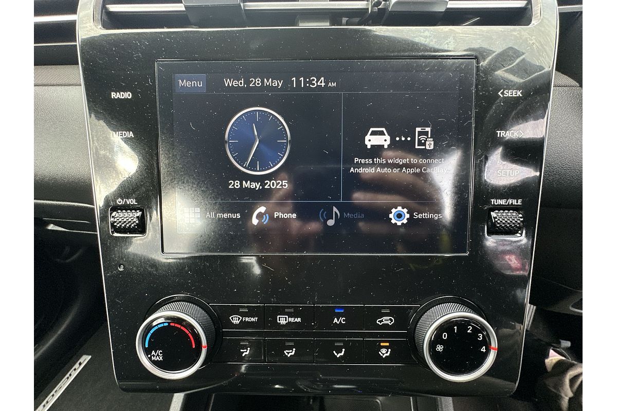 2022 Hyundai Tucson NX4.V1