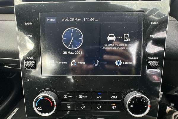 2022 Hyundai Tucson NX4.V1