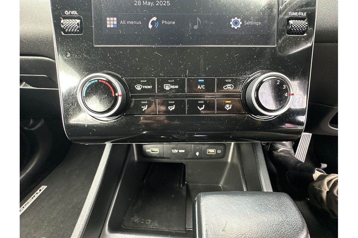 2022 Hyundai Tucson NX4.V1