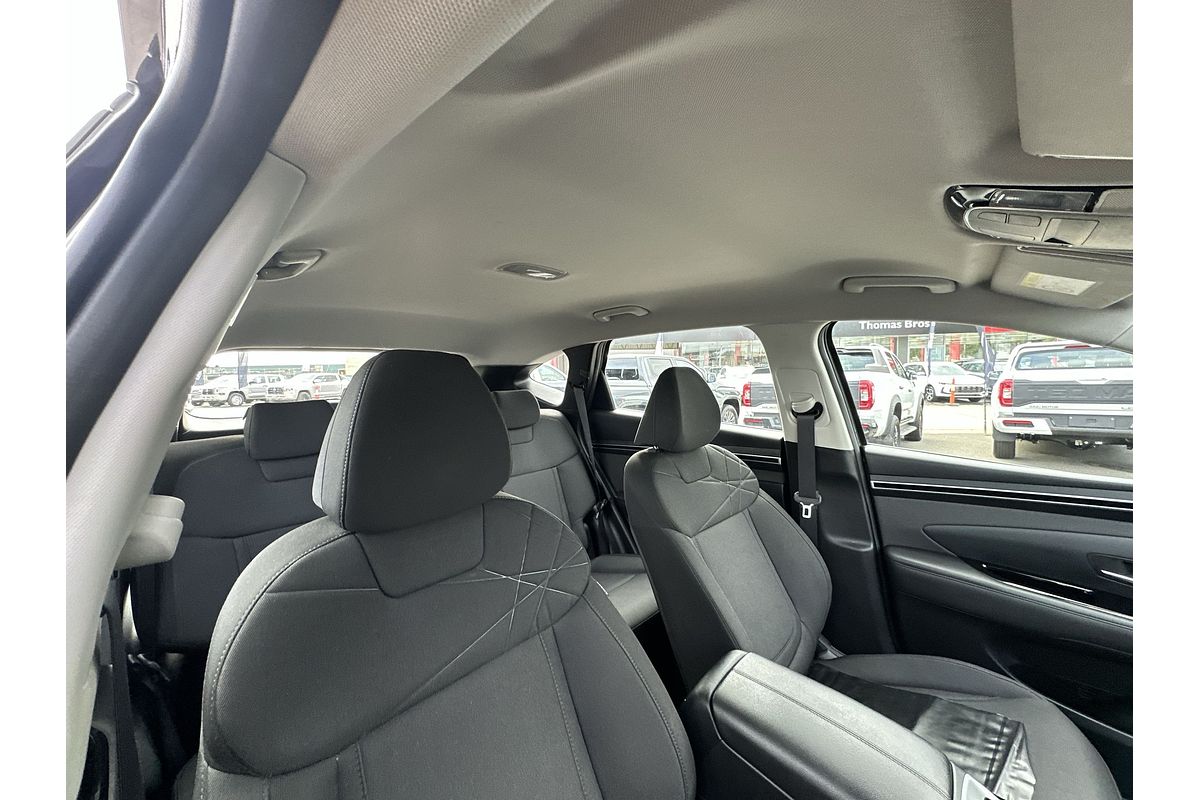2022 Hyundai Tucson NX4.V1