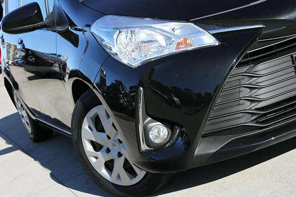 2017 Toyota Yaris SX NCP131R
