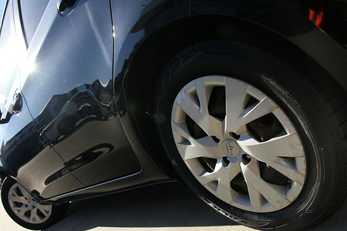2017 Toyota Yaris SX NCP131R