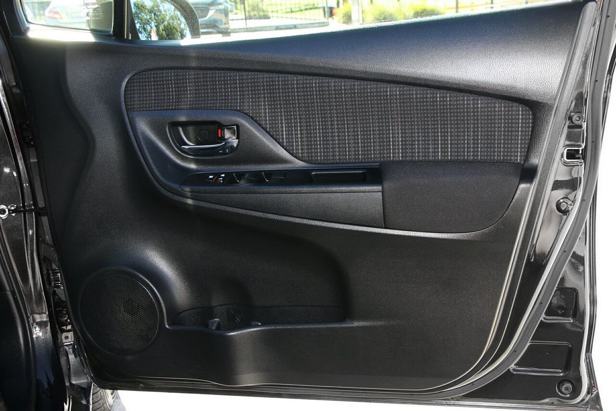 2017 Toyota Yaris SX NCP131R