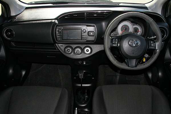 2017 Toyota Yaris SX NCP131R