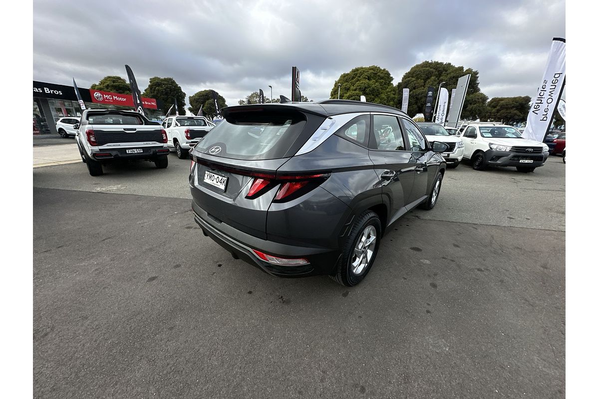 2022 Hyundai Tucson NX4.V1