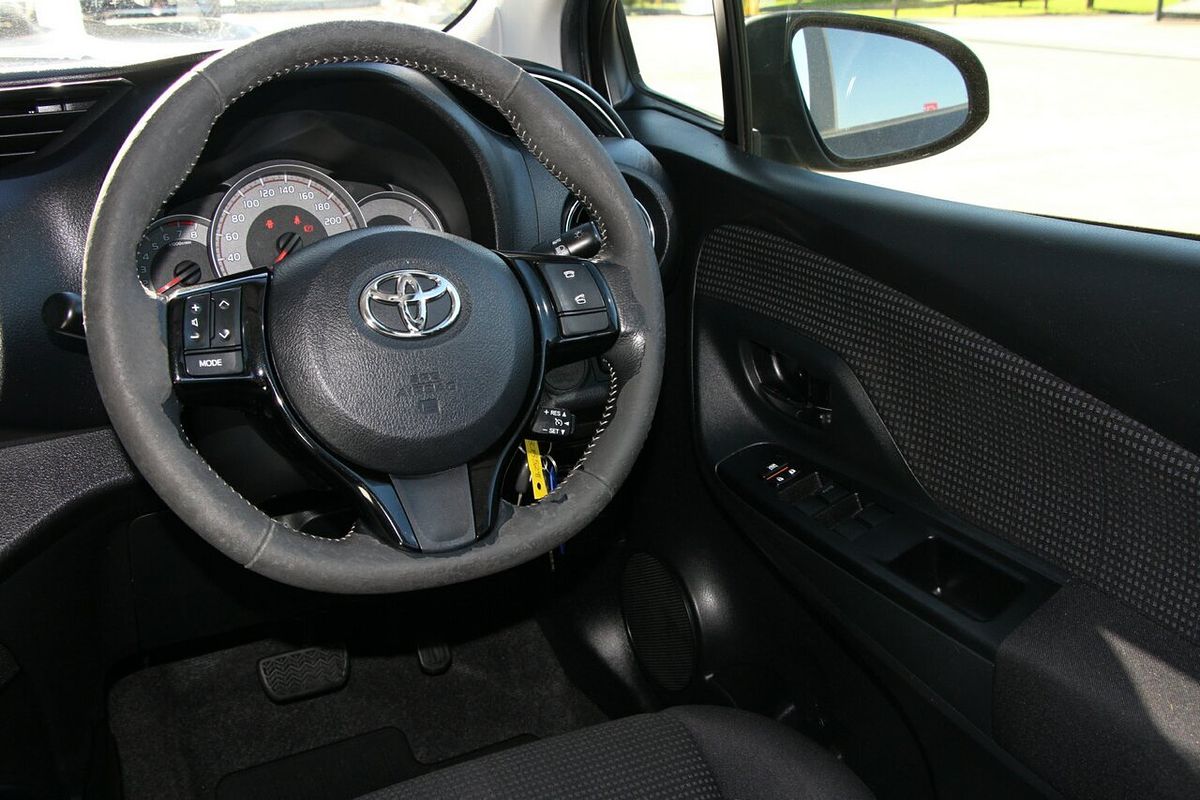 2017 Toyota Yaris SX NCP131R