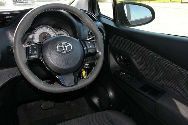 2017 Toyota Yaris SX NCP131R