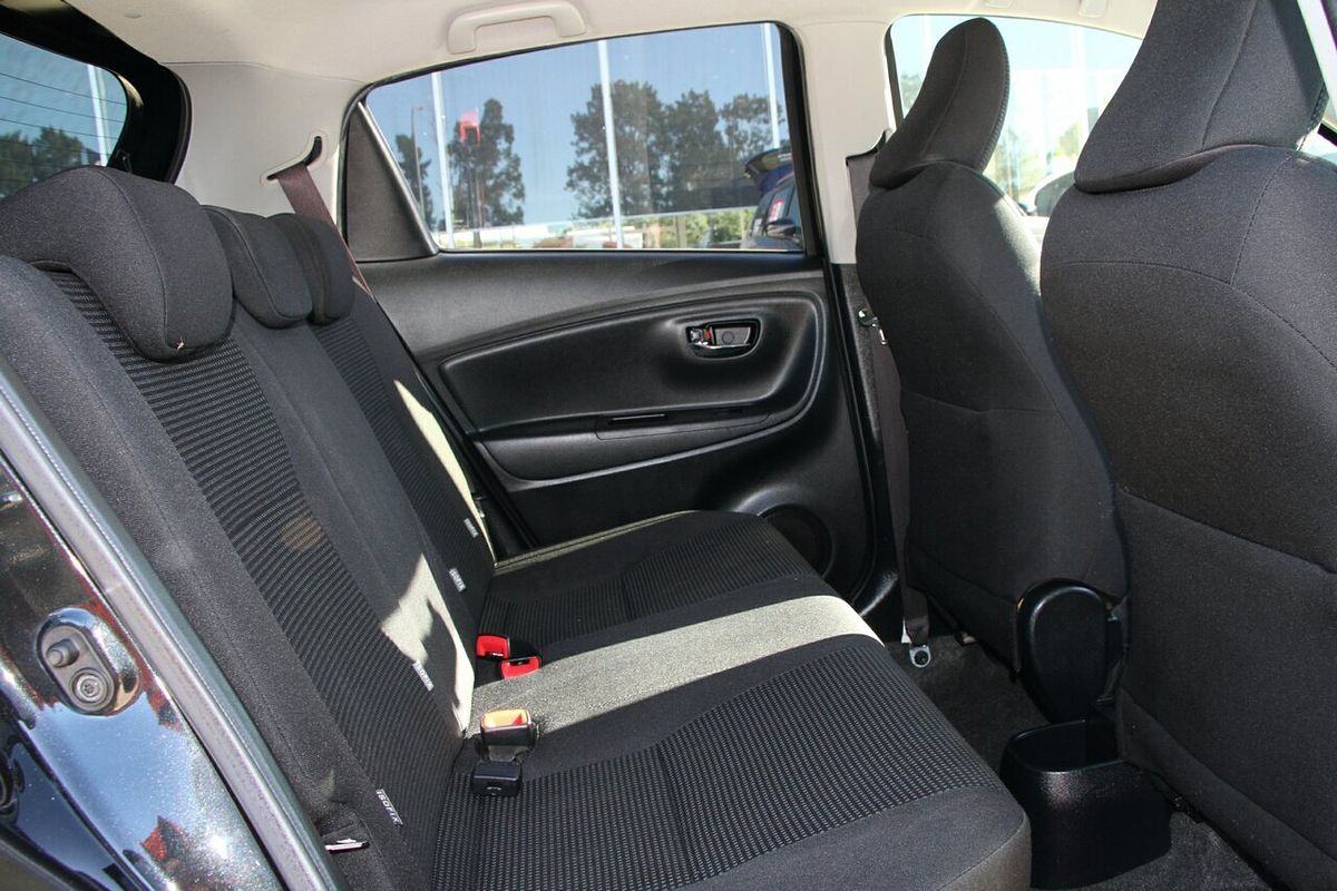 2017 Toyota Yaris SX NCP131R