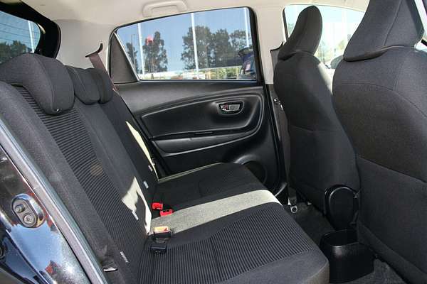2017 Toyota Yaris SX NCP131R