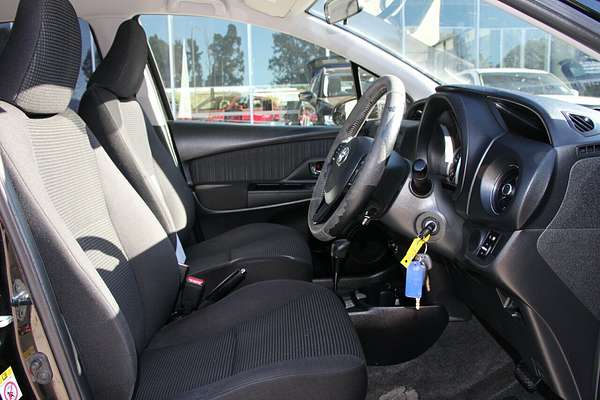 2017 Toyota Yaris SX NCP131R