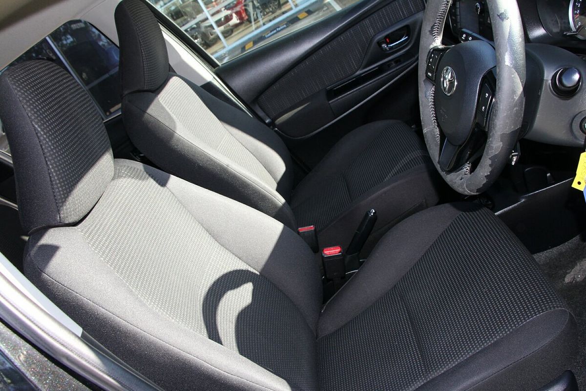2017 Toyota Yaris SX NCP131R