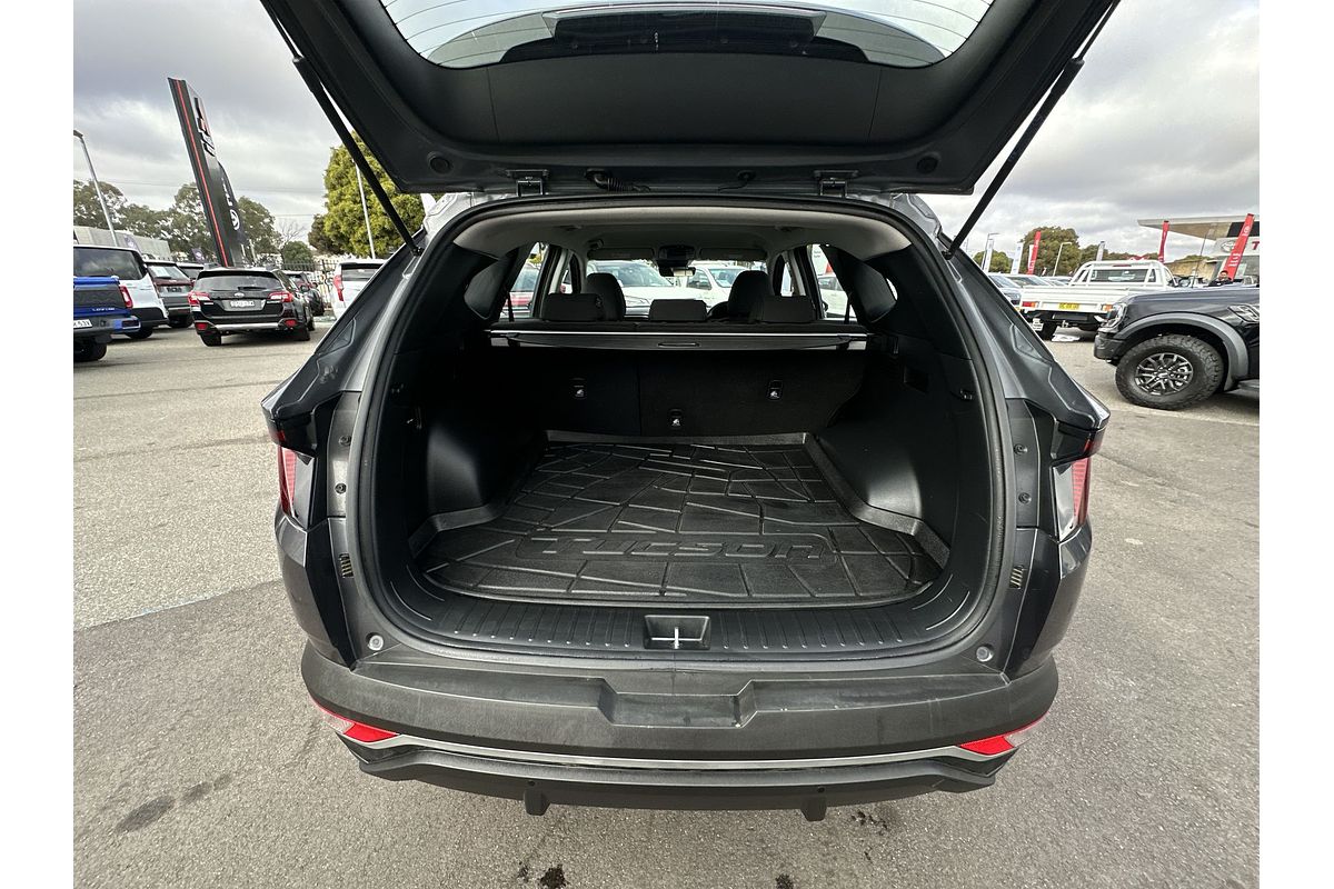 2022 Hyundai Tucson NX4.V1