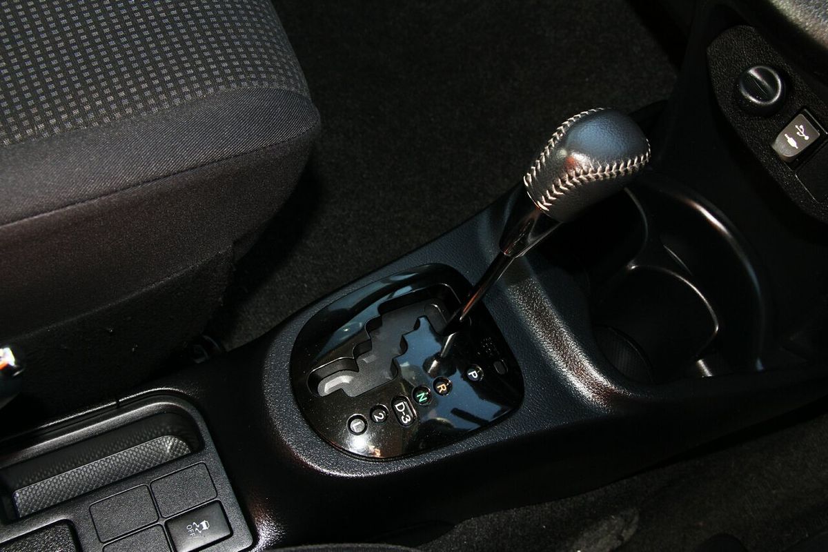 2017 Toyota Yaris SX NCP131R