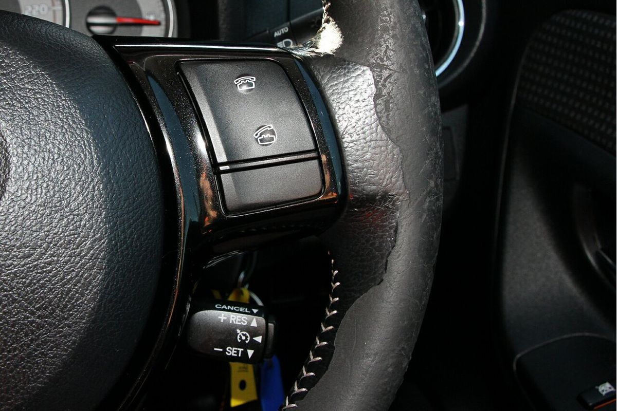 2017 Toyota Yaris SX NCP131R