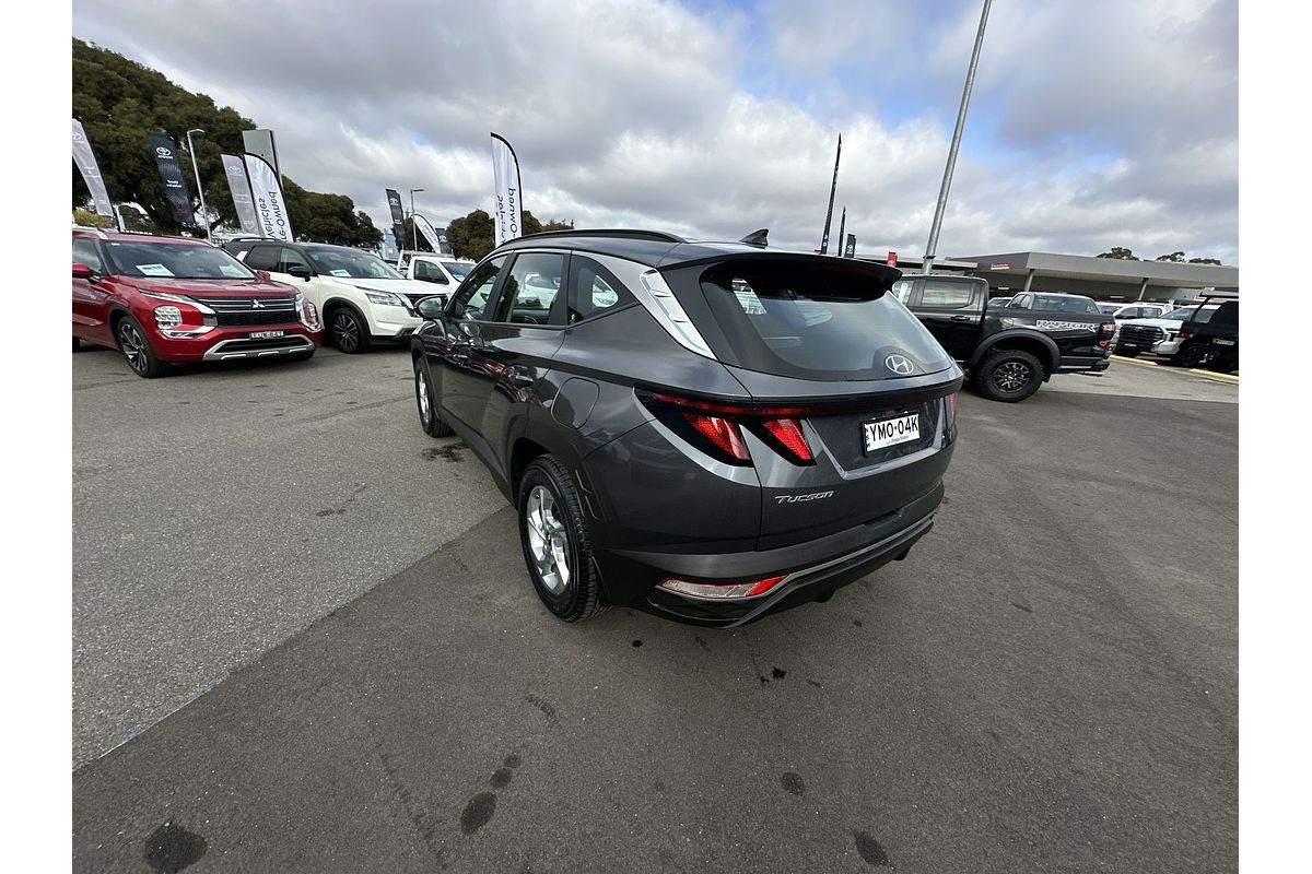 2022 Hyundai Tucson NX4.V1