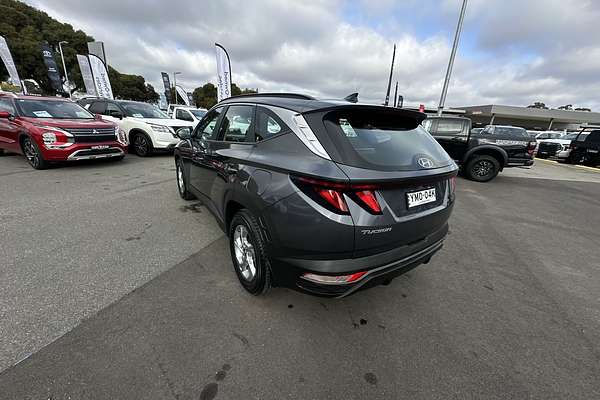 2022 Hyundai Tucson NX4.V1