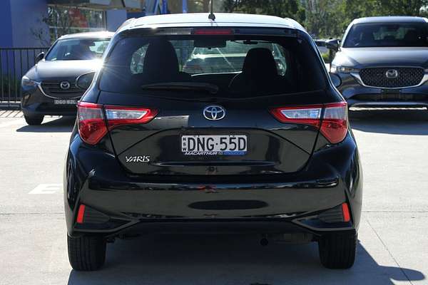 2017 Toyota Yaris SX NCP131R
