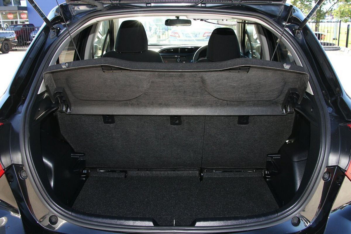 2017 Toyota Yaris SX NCP131R