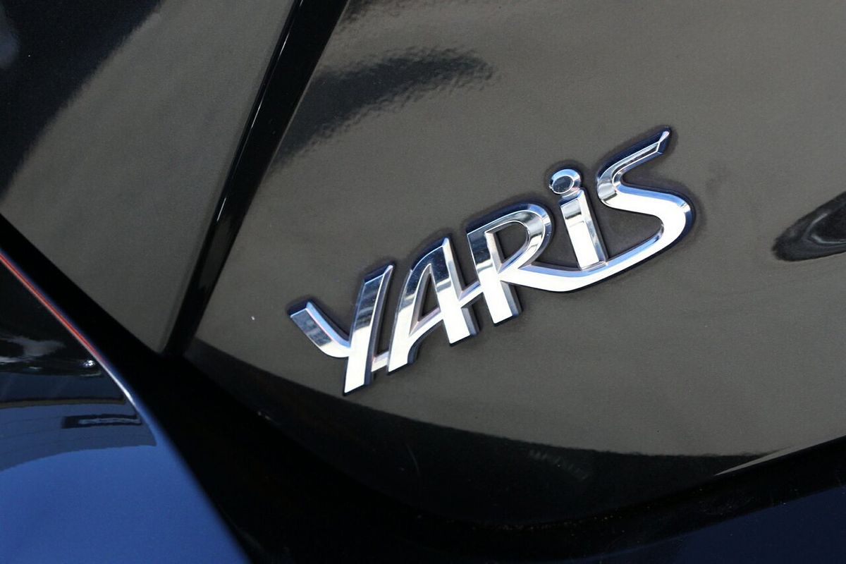 2017 Toyota Yaris SX NCP131R