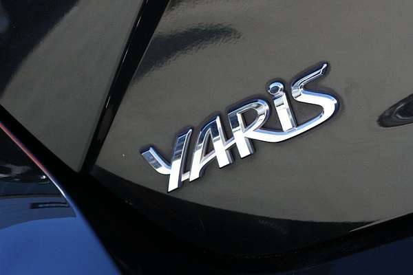 2017 Toyota Yaris SX NCP131R