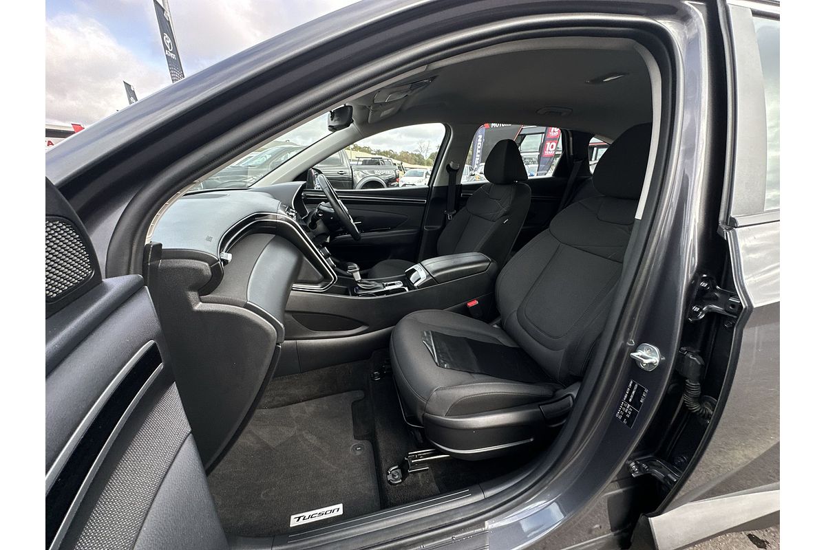 2022 Hyundai Tucson NX4.V1