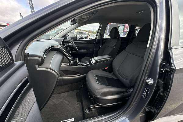 2022 Hyundai Tucson NX4.V1