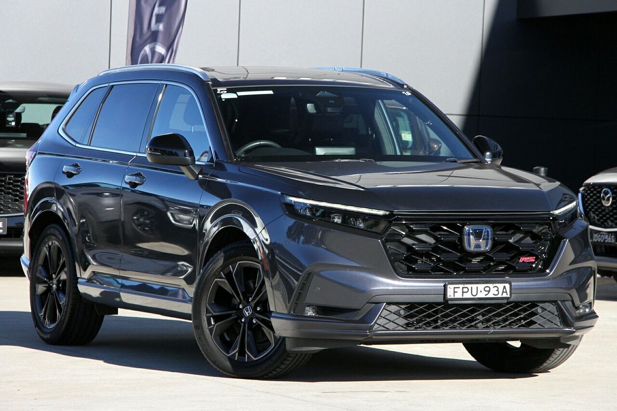 2024 Honda CR-V e:HEV RS RS