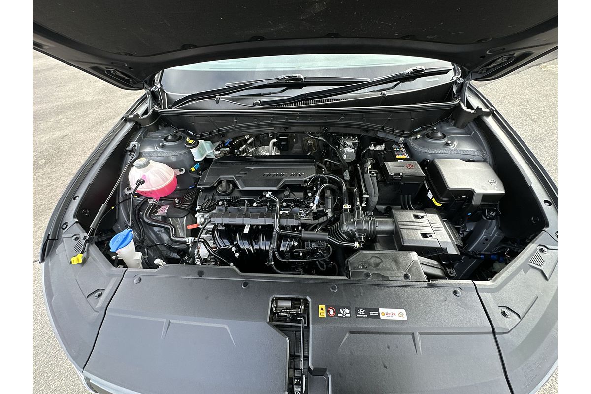 2022 Hyundai Tucson NX4.V1