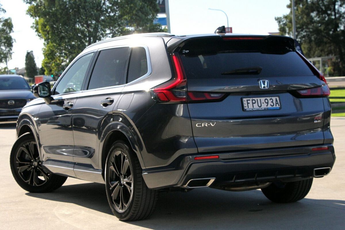 2024 Honda CR-V e:HEV RS RS