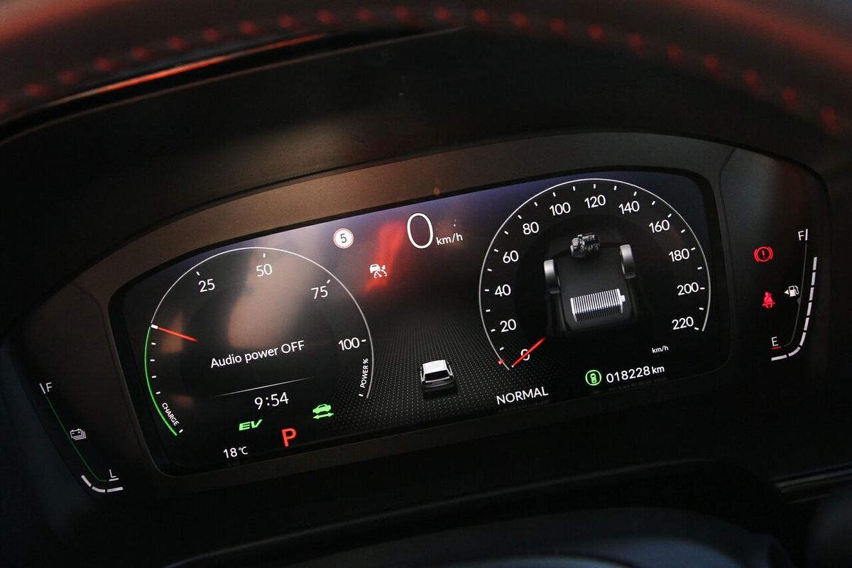 2024 Honda CR-V e:HEV RS RS