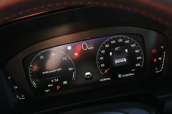 2024 Honda CR-V e:HEV RS RS