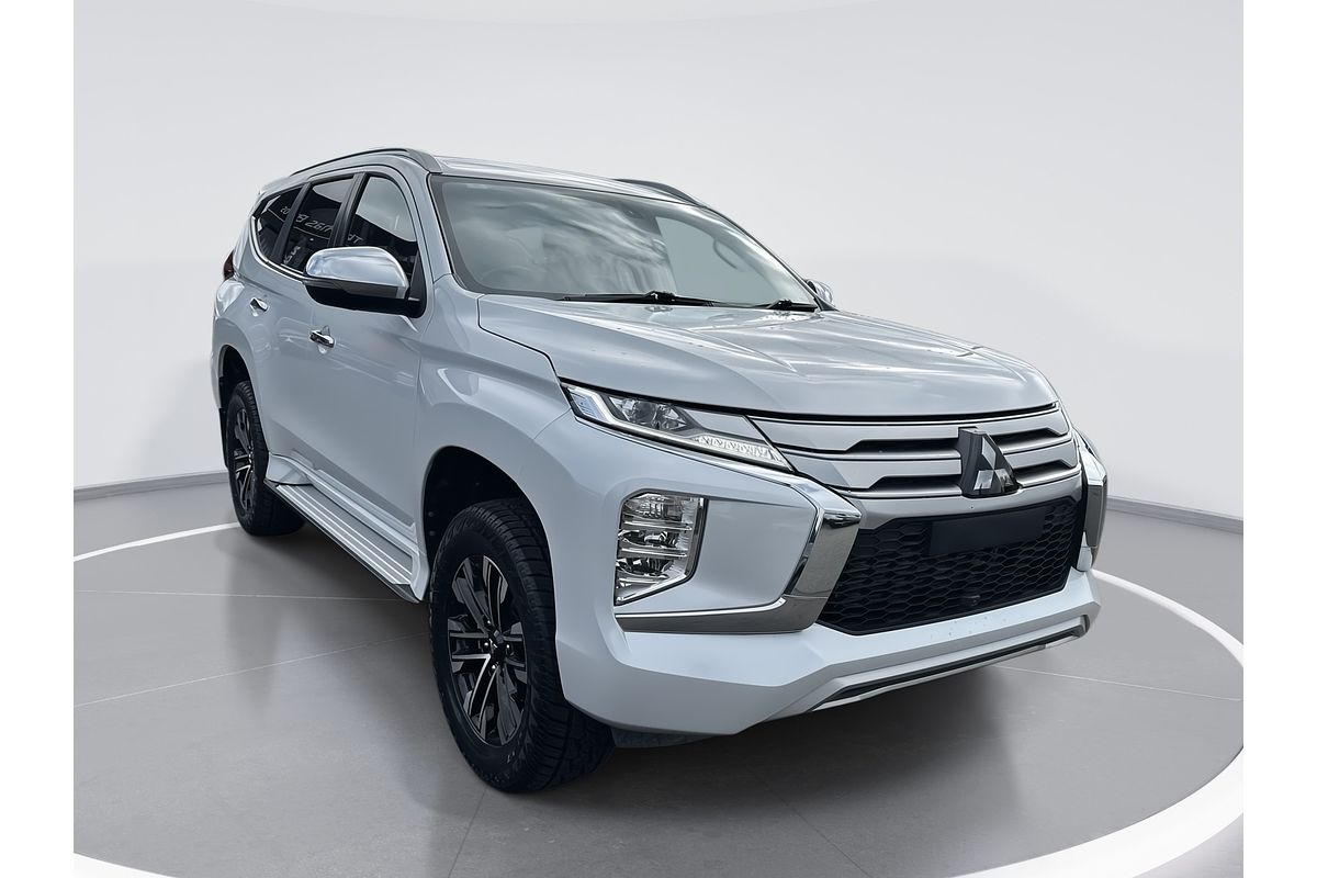 2022 Mitsubishi Pajero Sport GLS QF