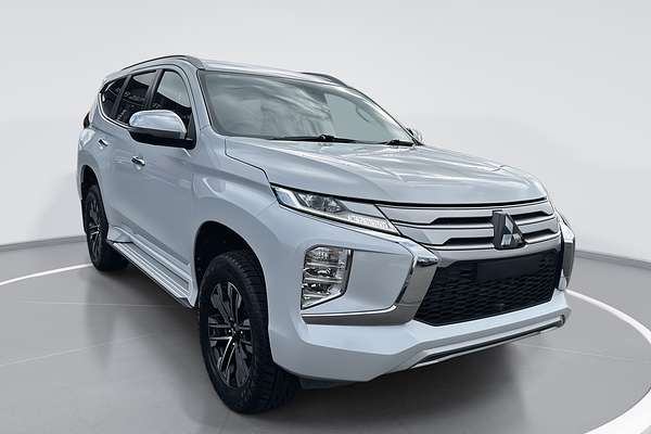 2022 Mitsubishi Pajero Sport GLS QF