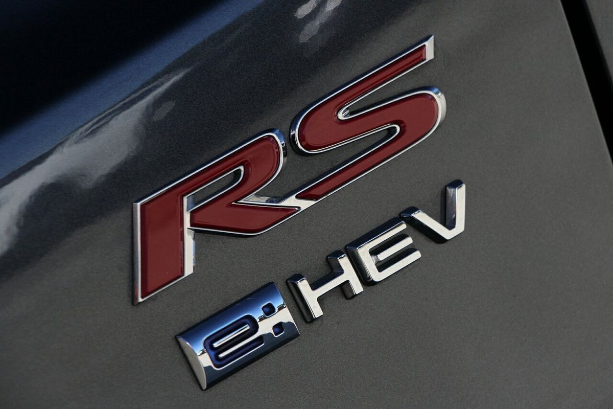 2024 Honda CR-V e:HEV RS RS