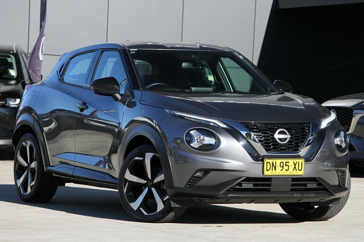 2023 Nissan JUKE ST-L F16