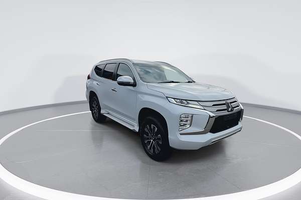 2022 Mitsubishi Pajero Sport GLS QF