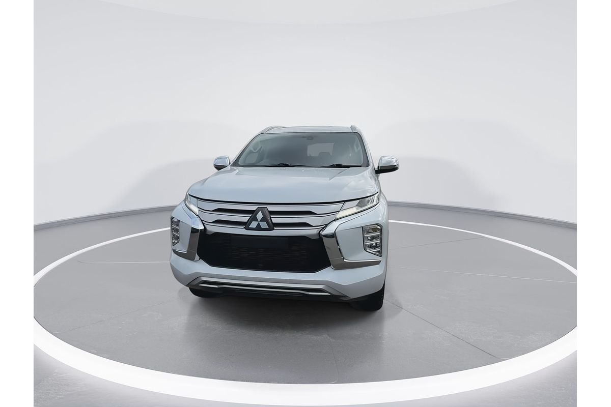 2022 Mitsubishi Pajero Sport GLS QF