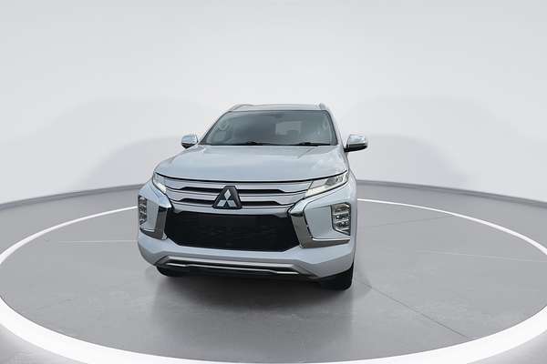 2022 Mitsubishi Pajero Sport GLS QF