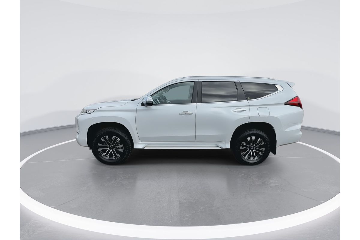 2022 Mitsubishi Pajero Sport GLS QF