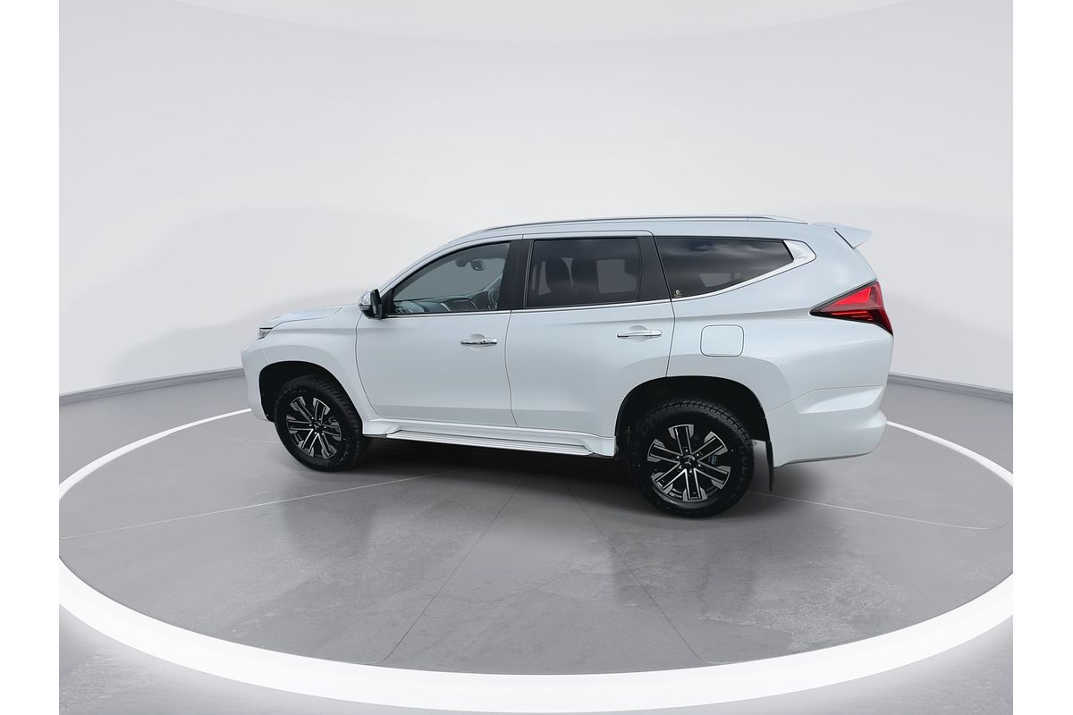 2022 Mitsubishi Pajero Sport GLS QF