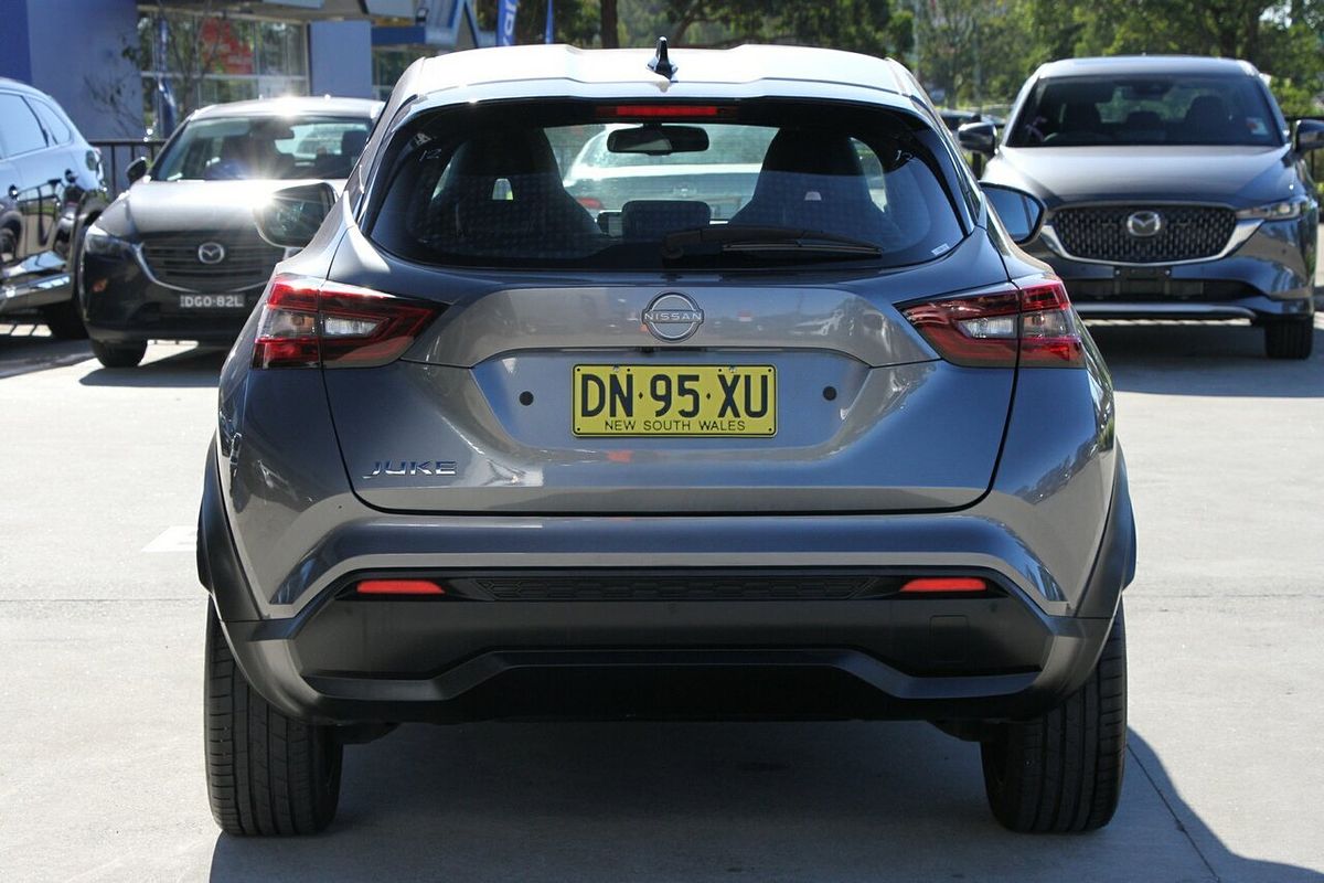 2023 Nissan JUKE ST-L F16